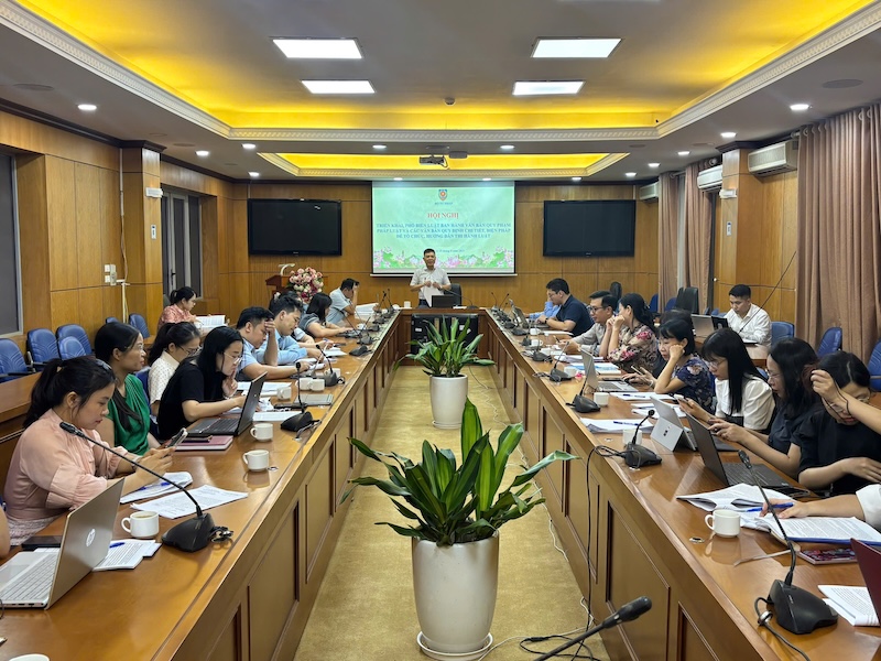 Nhiều điểm mới trong Luật Ban hành Văn bản quy phạm pháp luật 2025